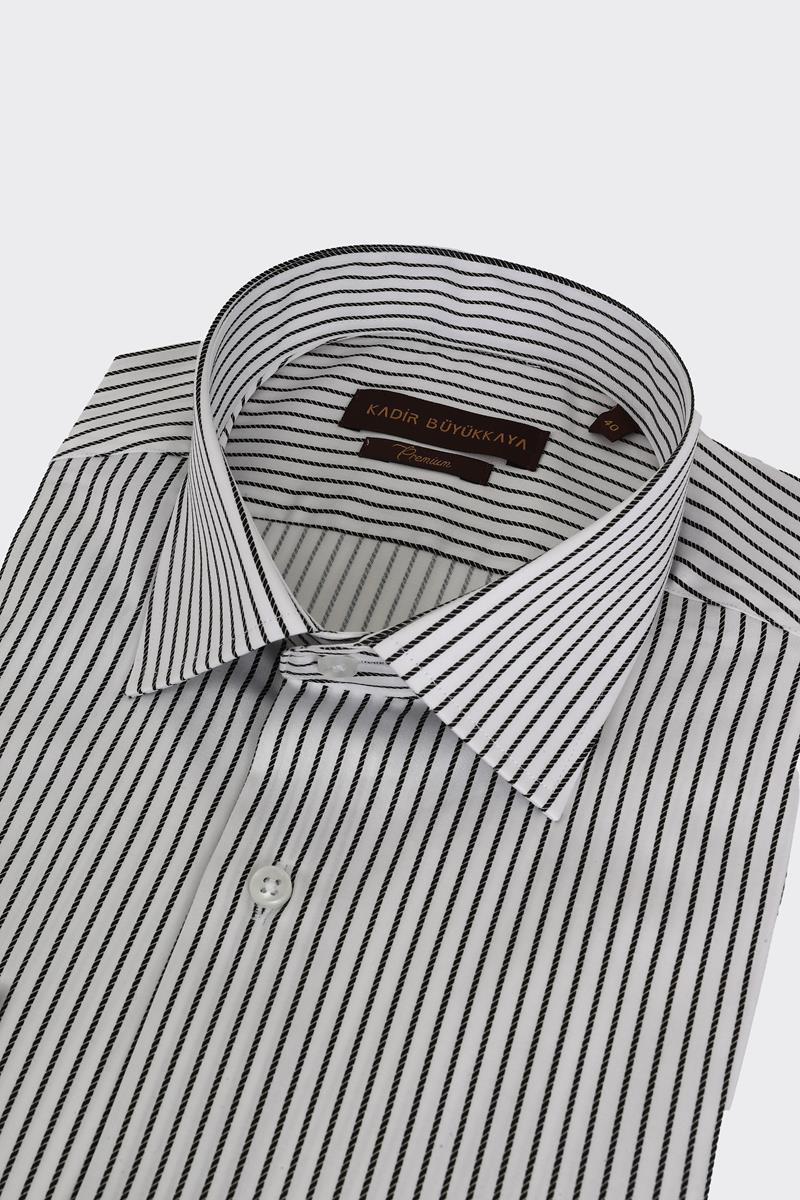Klasik Yaka Erkek Gömlek-KAX4252S