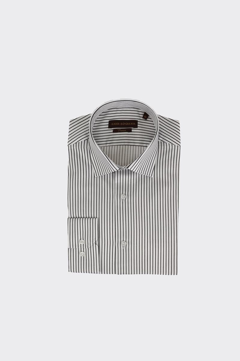 Klasik Yaka Erkek Gömlek-KAX4252S