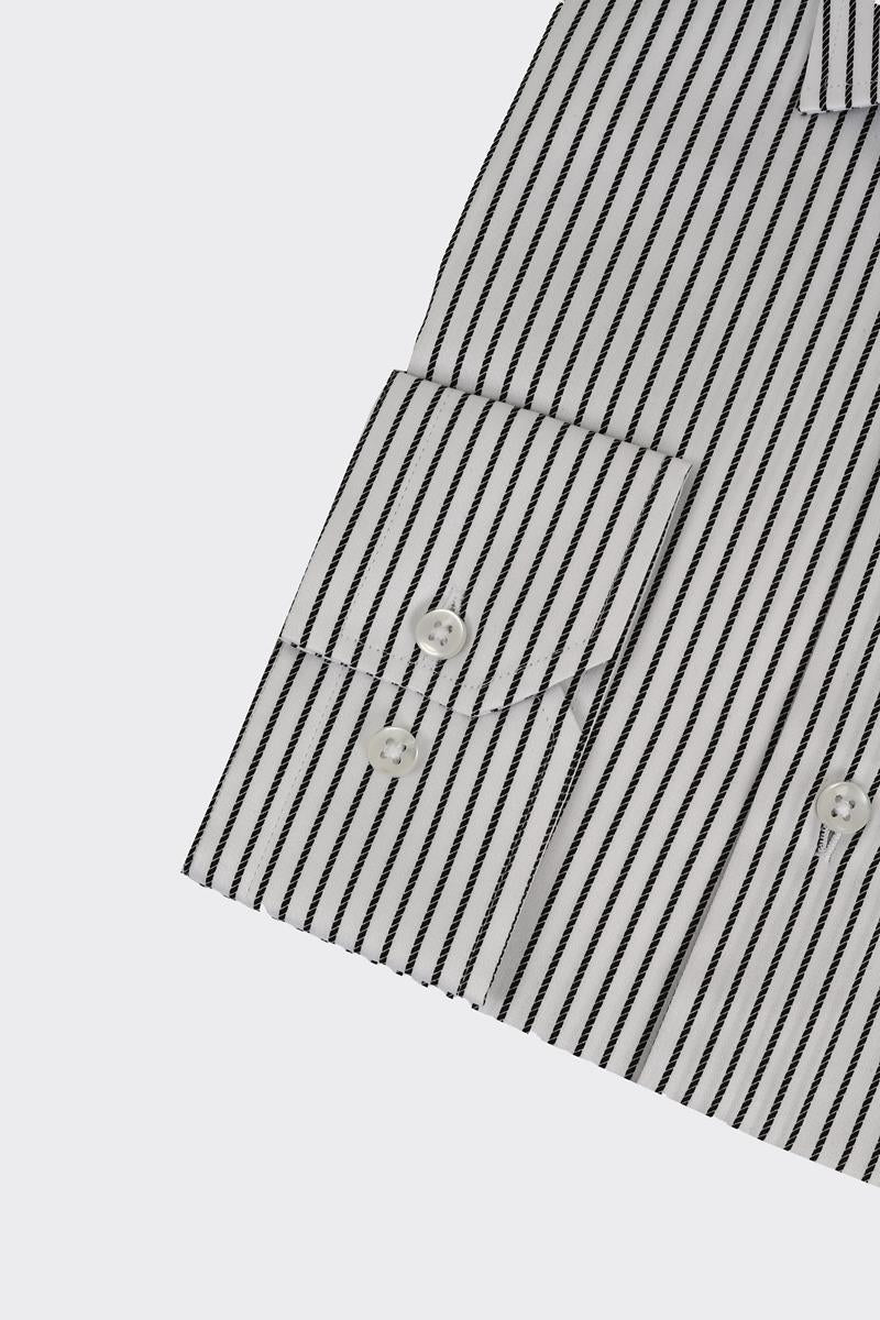 Klasik Yaka Erkek Gömlek-KAX4252S