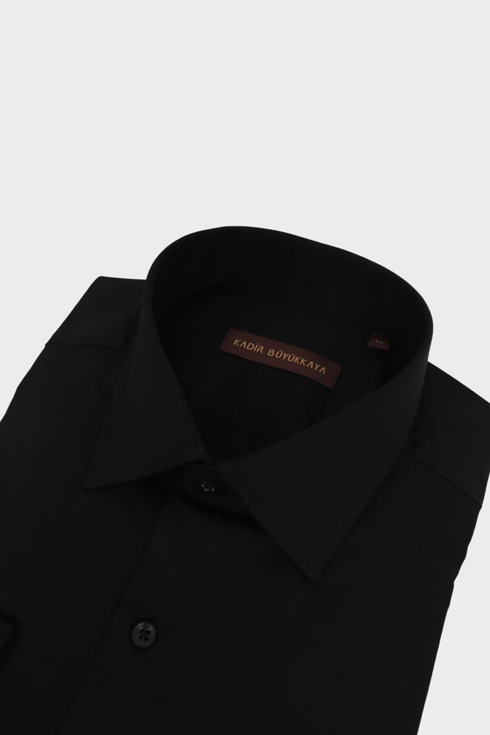 Klasik Yaka Erkek Gömlek-KAW4220S