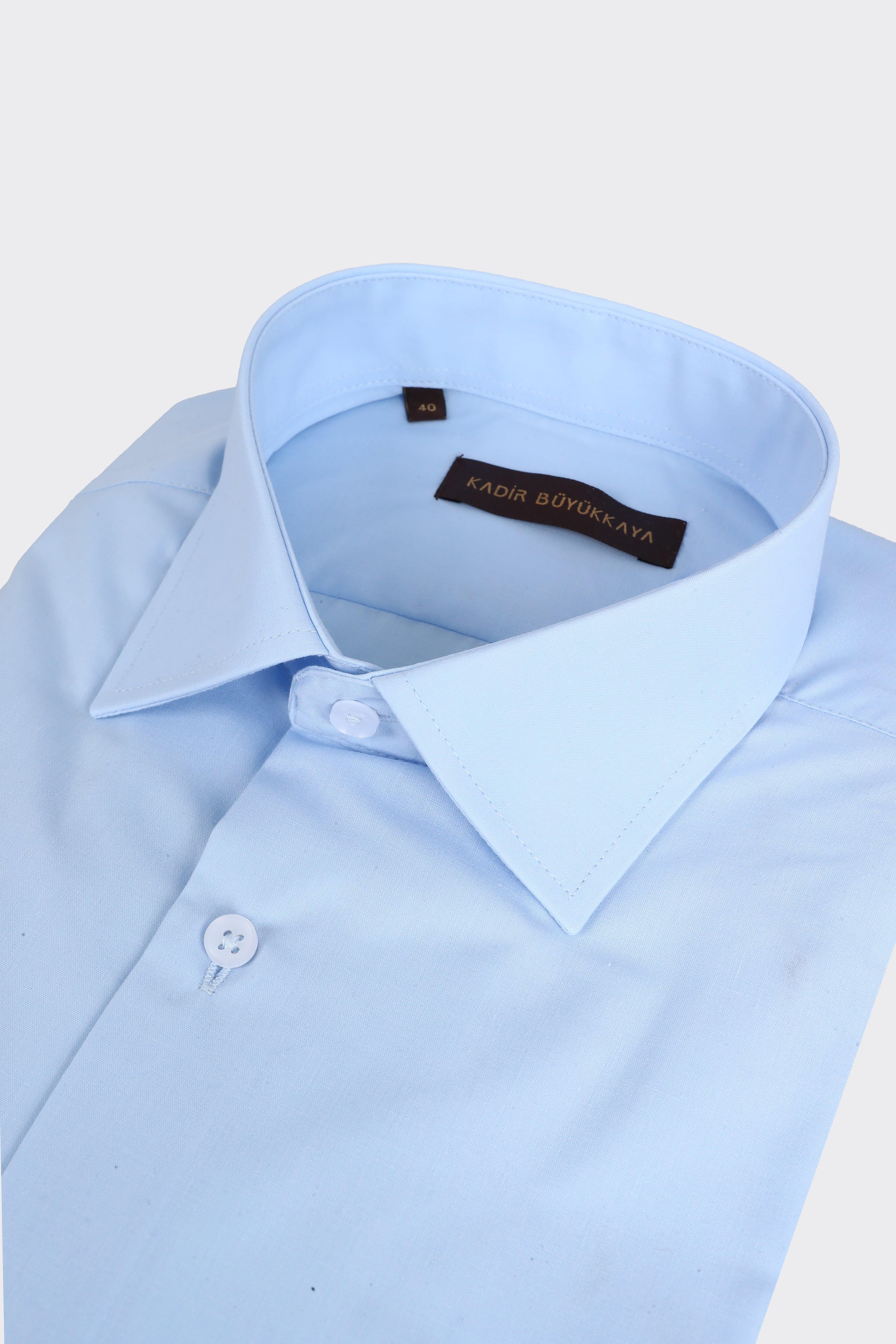 Klasik Yaka Gömlek Out-KAO4990S