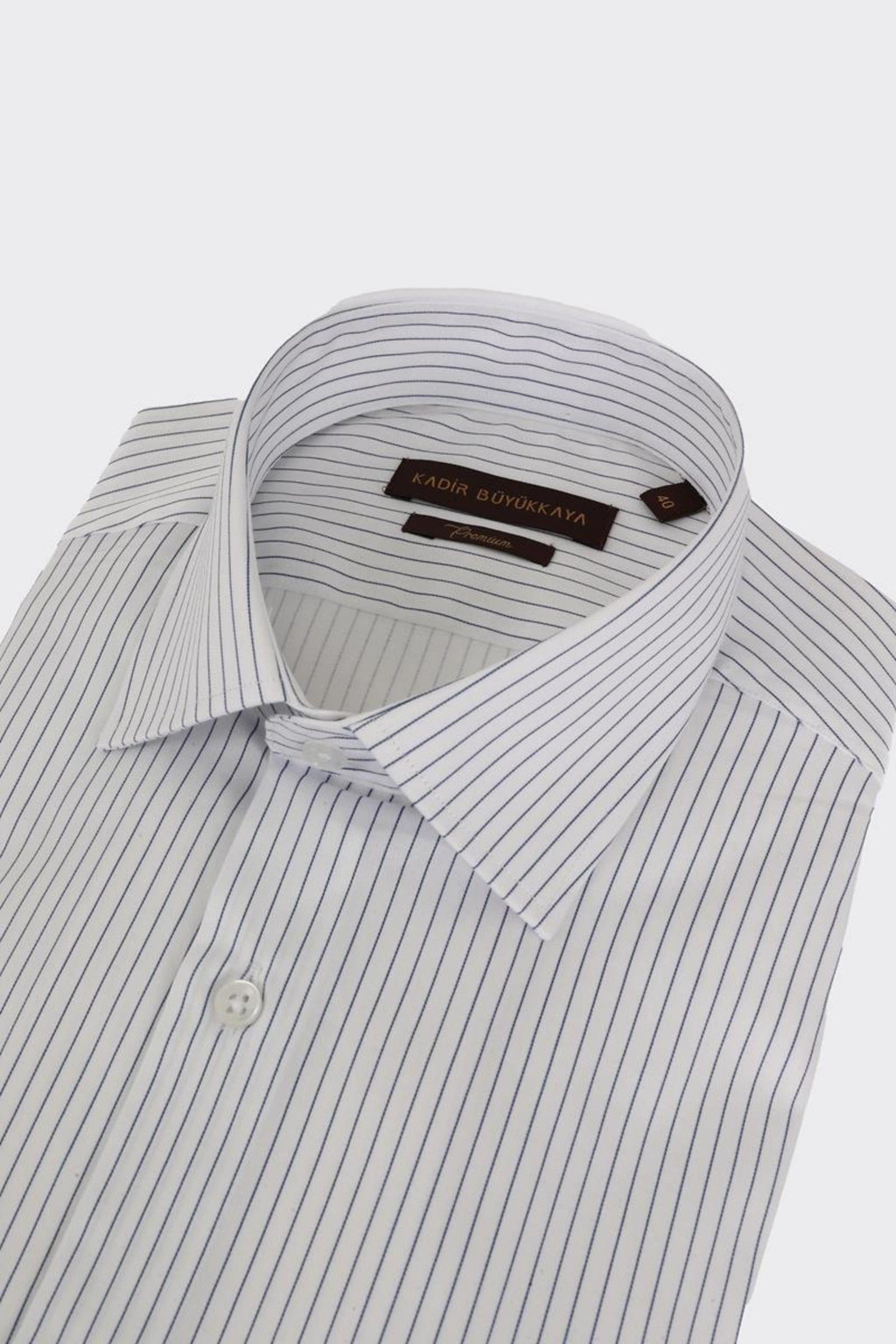 Erkek Klasik Yaka Gömlek-KAX4251S