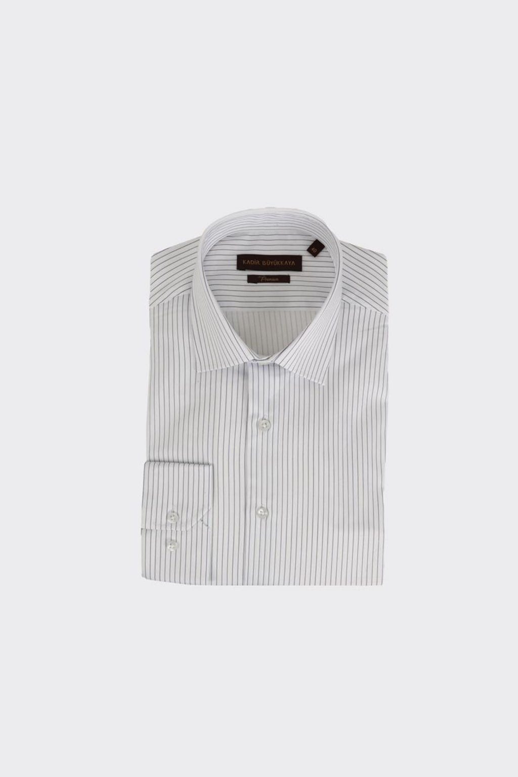 Erkek Klasik Yaka Gömlek-KAX4251S