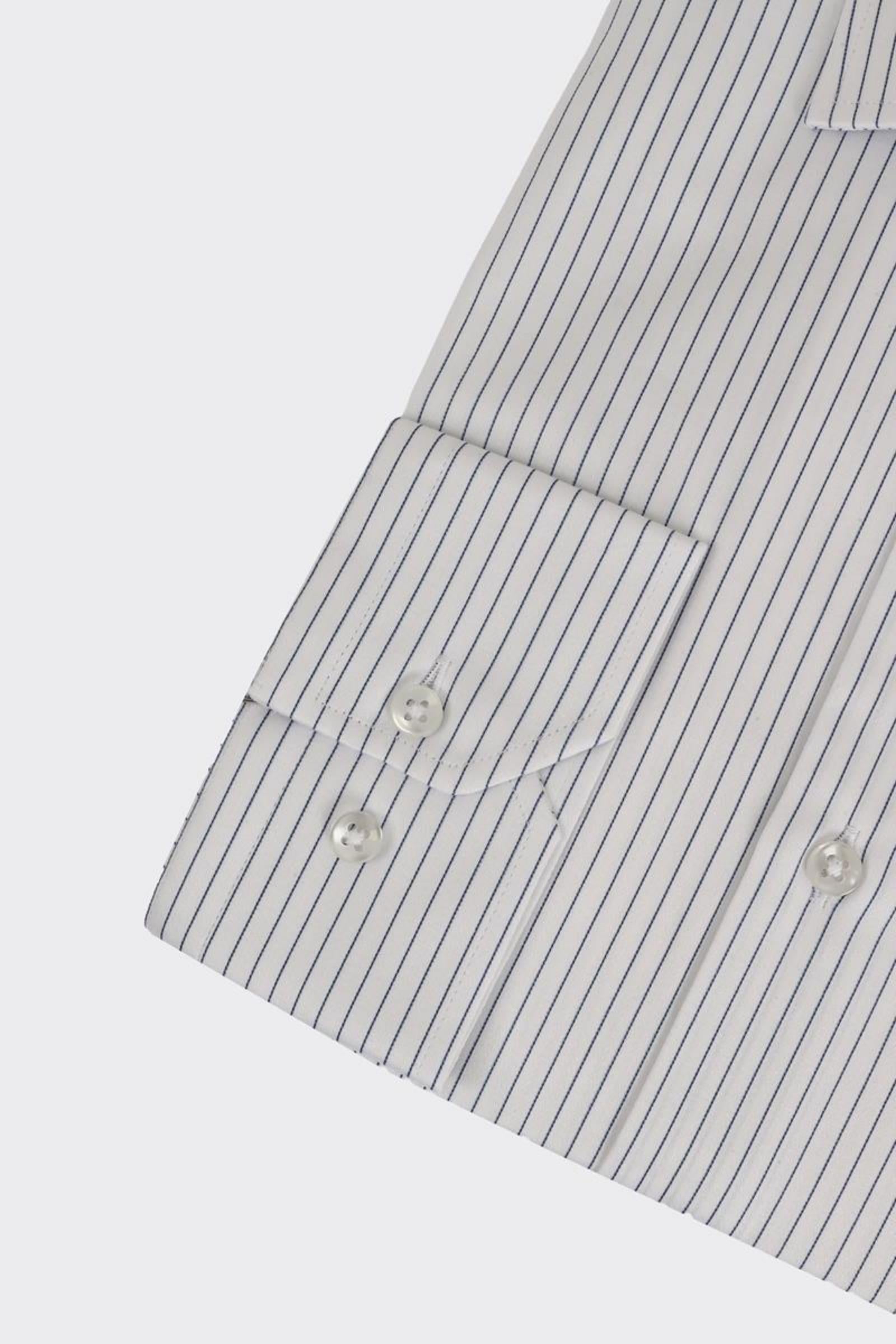 Erkek Klasik Yaka Gömlek-KAX4251S