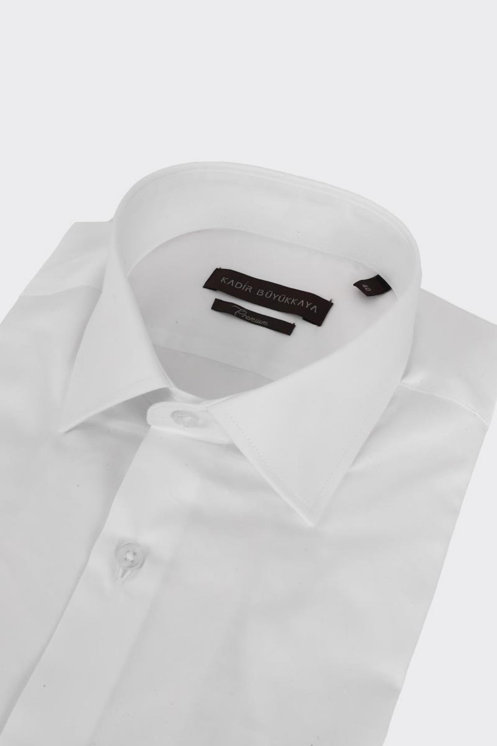 Erkek Klasik Yaka Gömlek-KAX4250S