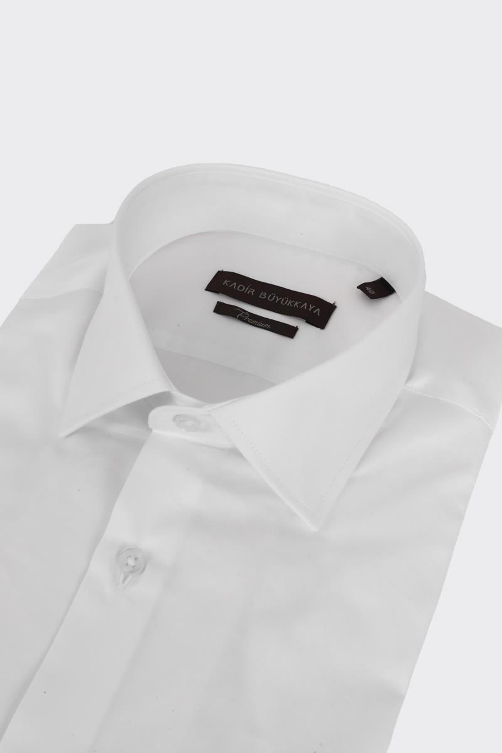 Erkek Klasik Yaka Gömlek-KAX4250S