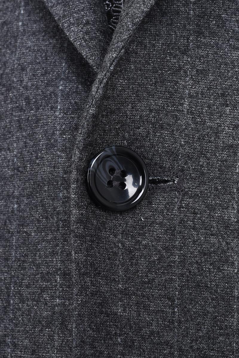 Klasik Çizgili Erkek Takım Elbise-KAW1350W