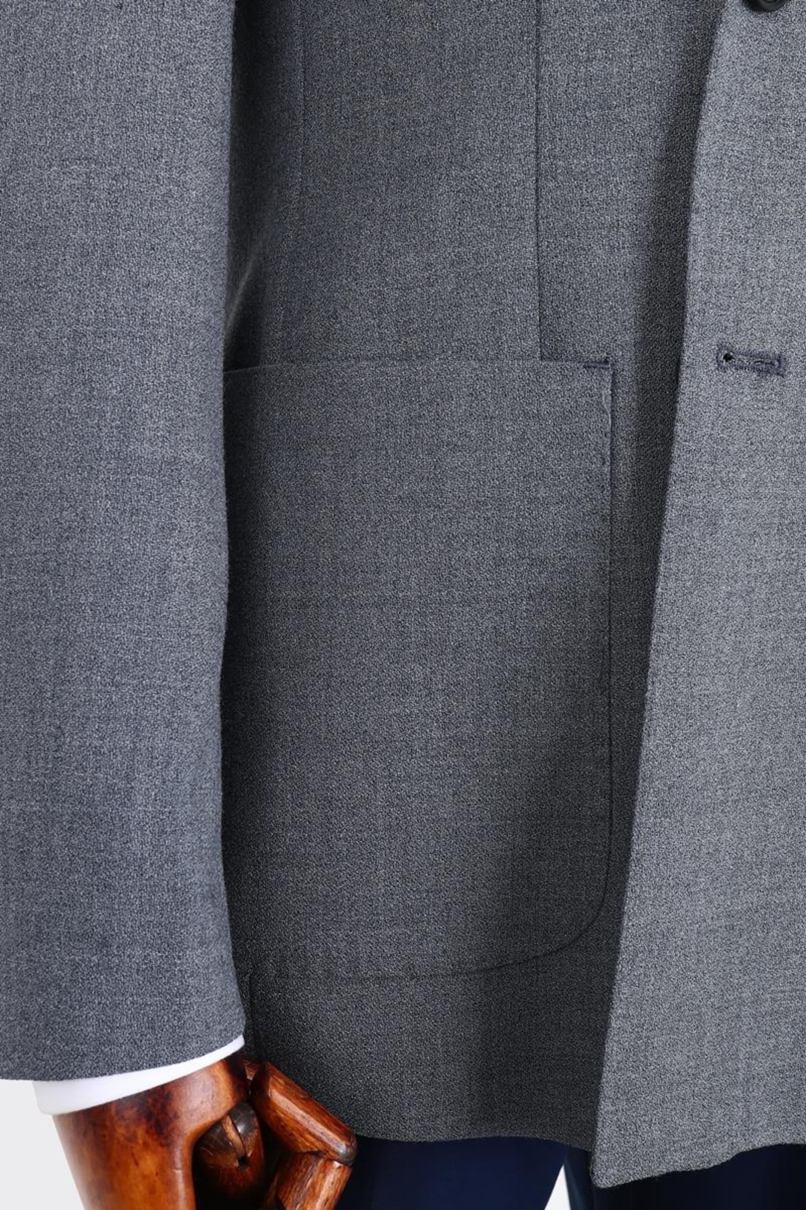 Kruvaze Erkek Ceket-KAW5254W