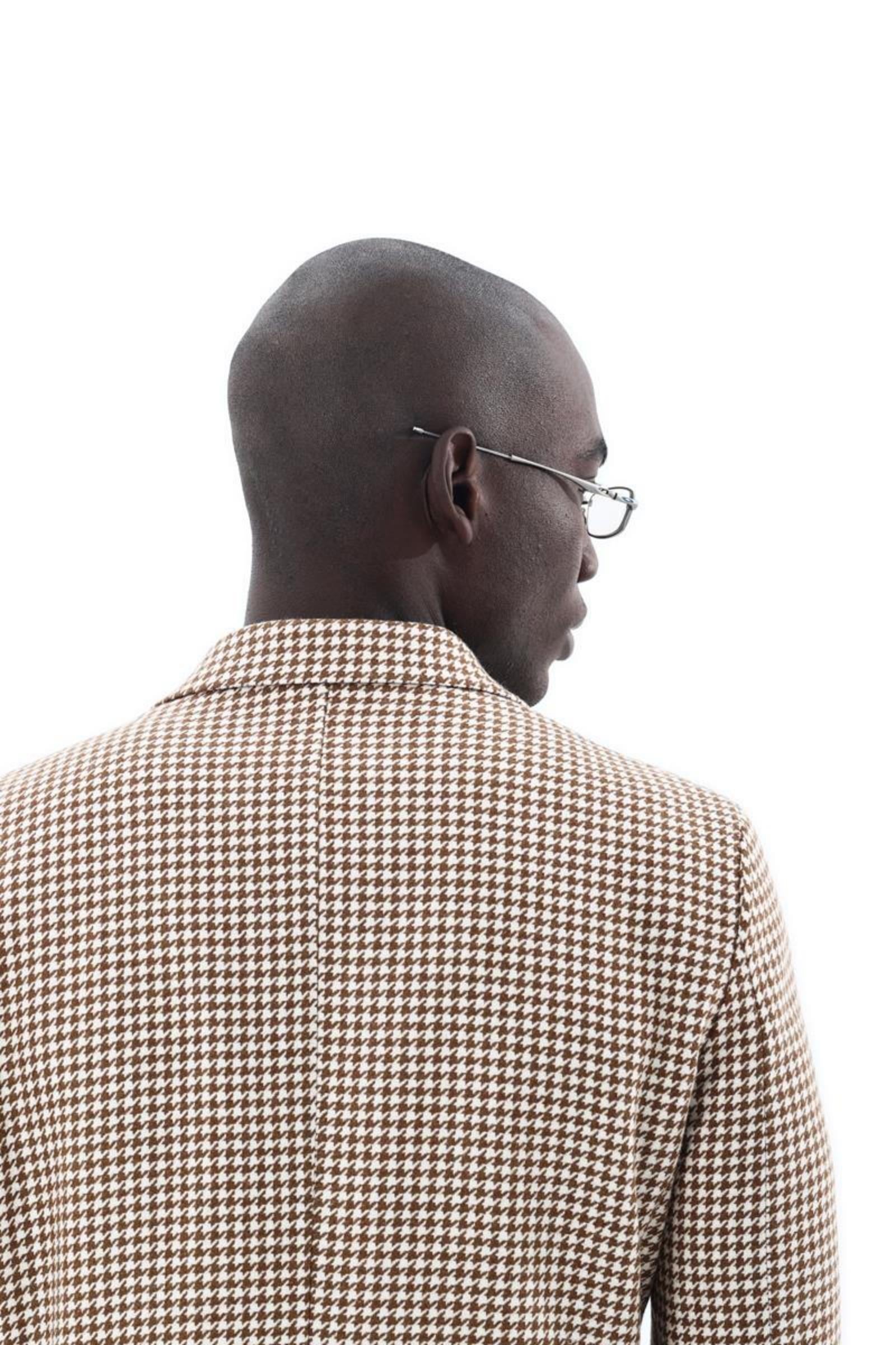 Kruvaze Erkek Ceket-KAX5235W