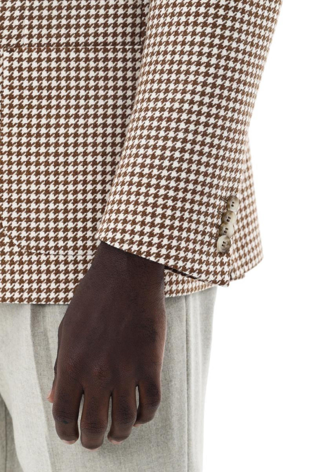 Kruvaze Erkek Ceket-KAX5235W