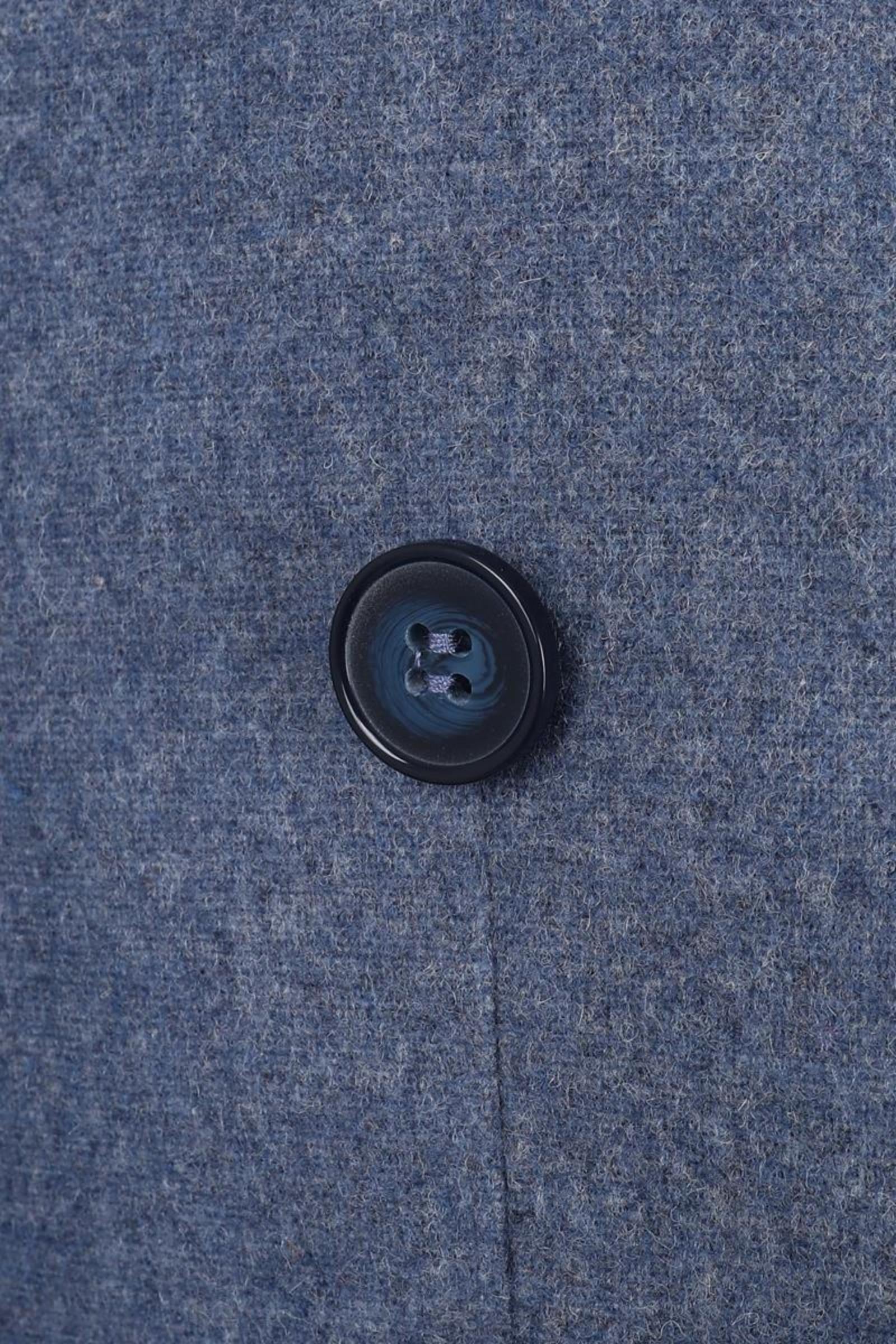 Erkek Kruvaze Ceket-KAX5851W