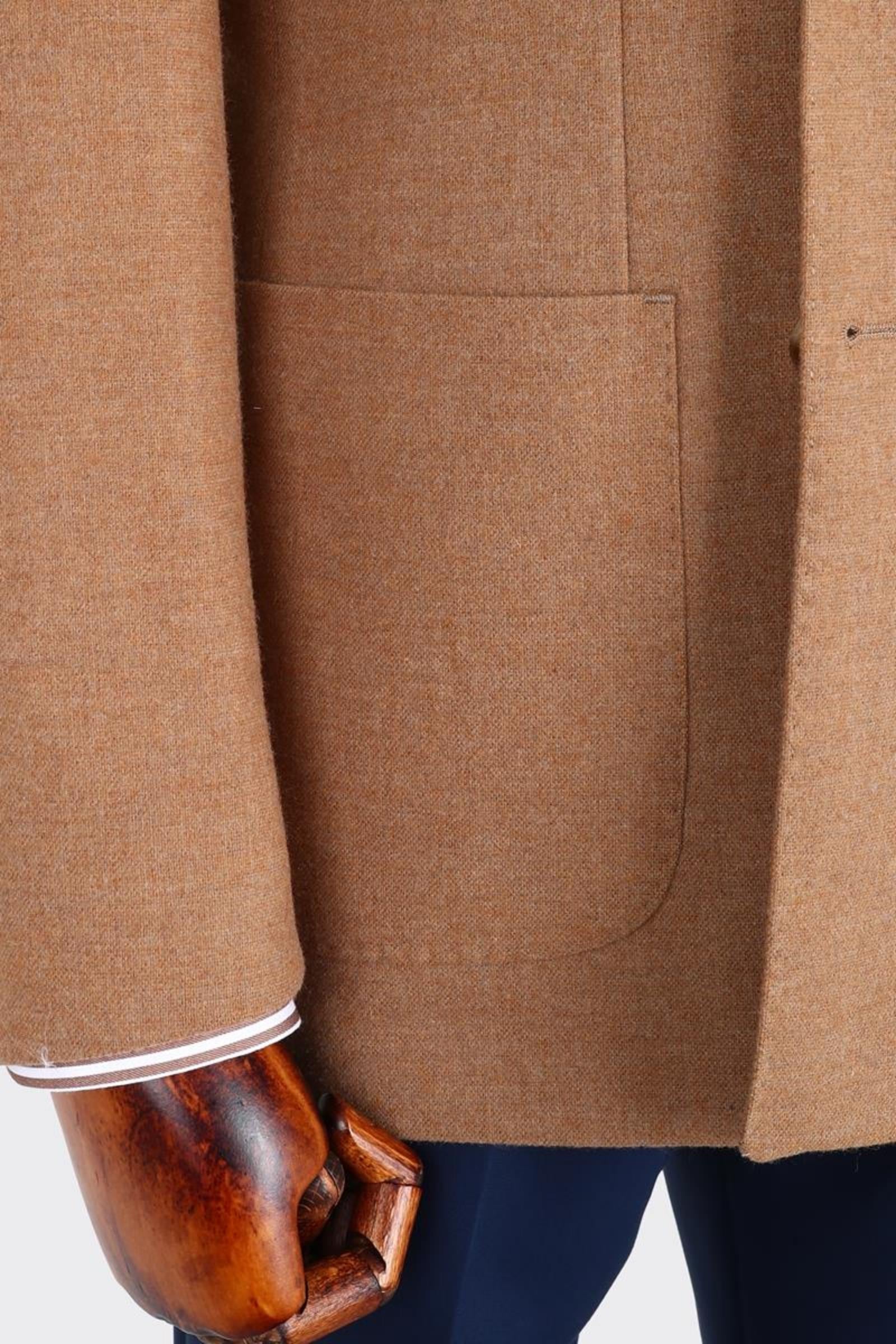 Erkek Kruvaze Ceket-KAX5851W