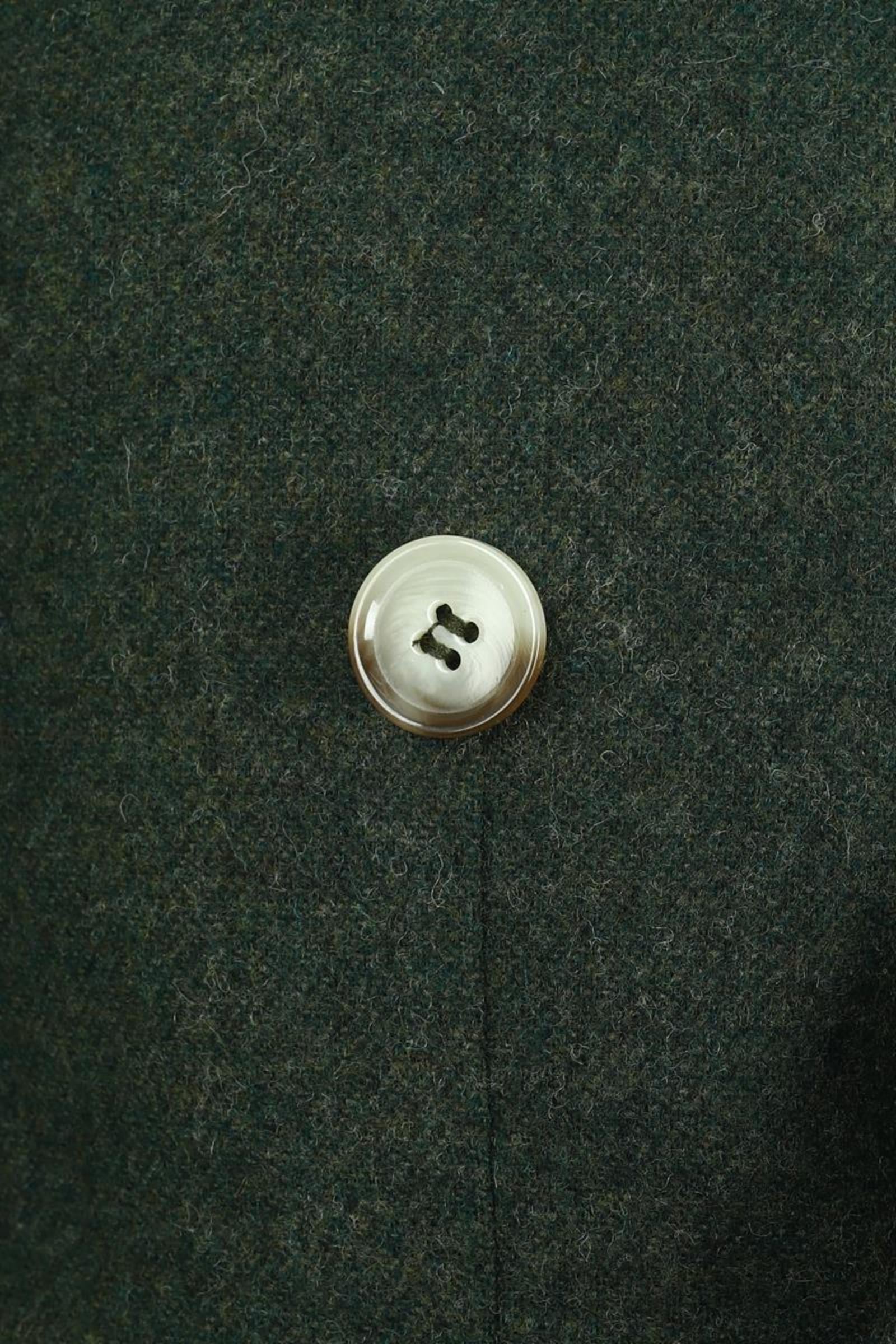 Erkek Kruvaze Ceket-KAX5851W