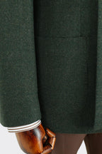 Kruvaze Ceket Out-KAX5851W