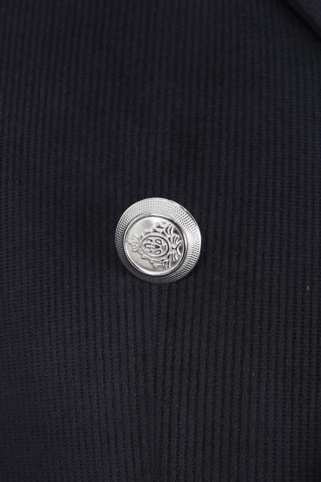 Erkek Kruvaze Ceket-KAX5855W