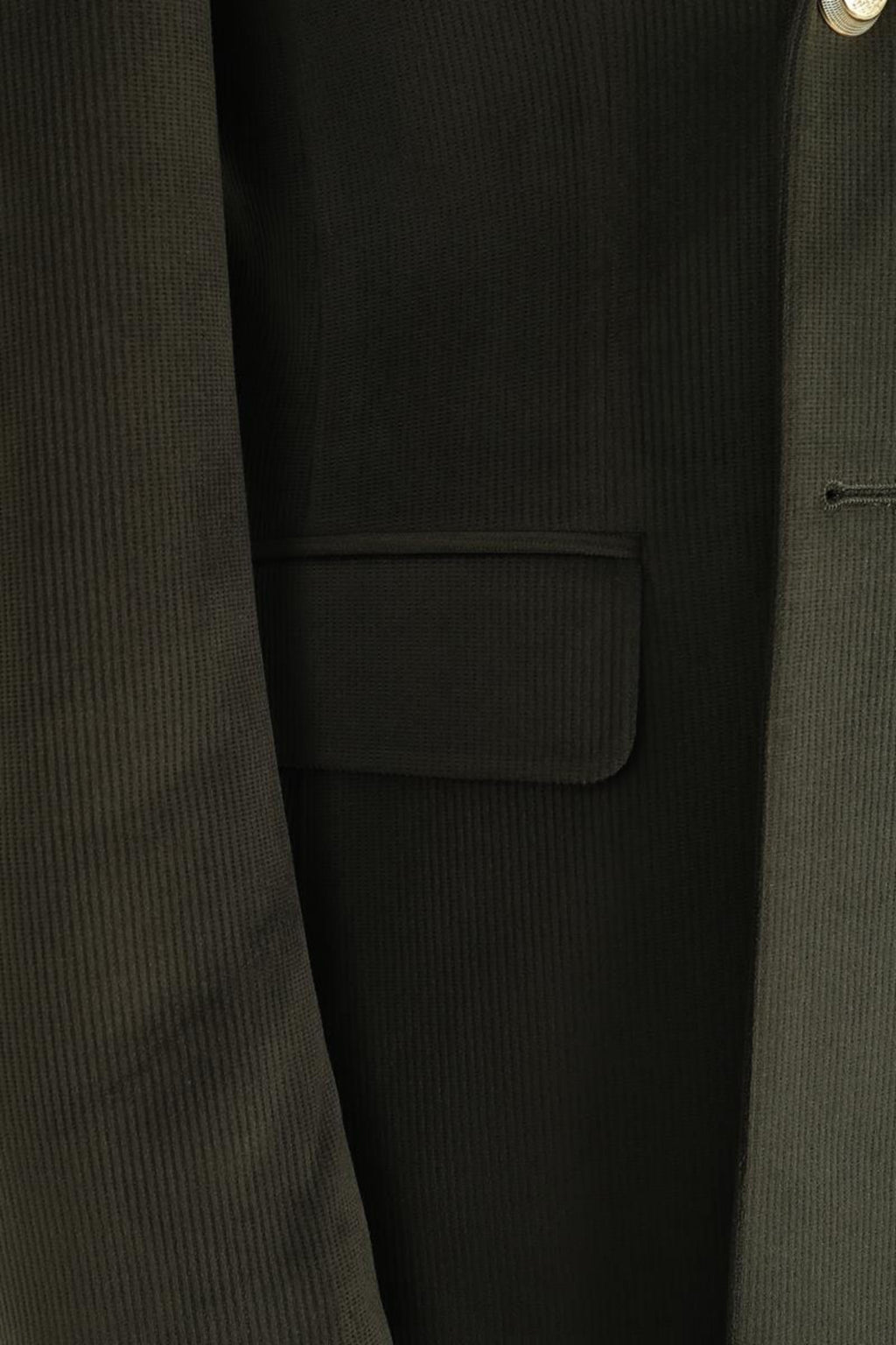 Erkek Kruvaze Ceket-KAX5855W