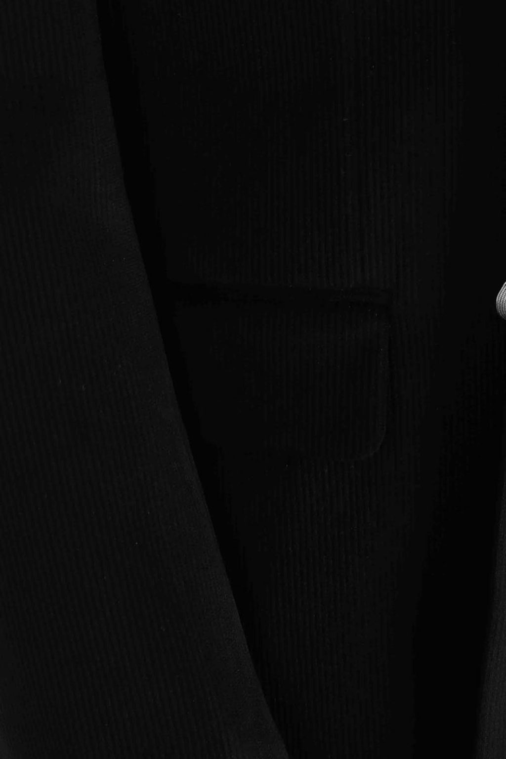 Erkek Kruvaze Ceket-KAX5855W