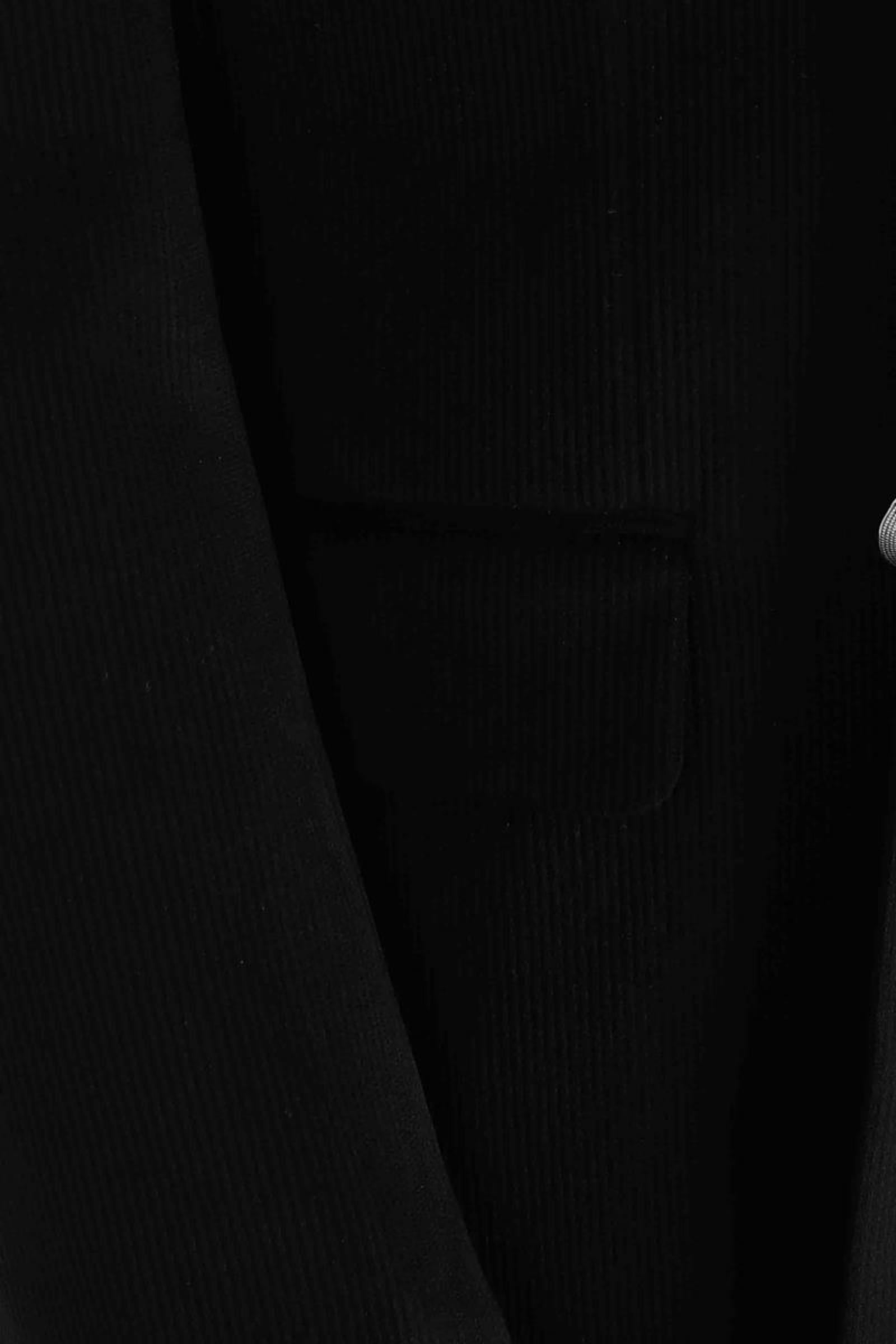 Erkek Kruvaze Ceket-KAX5855W