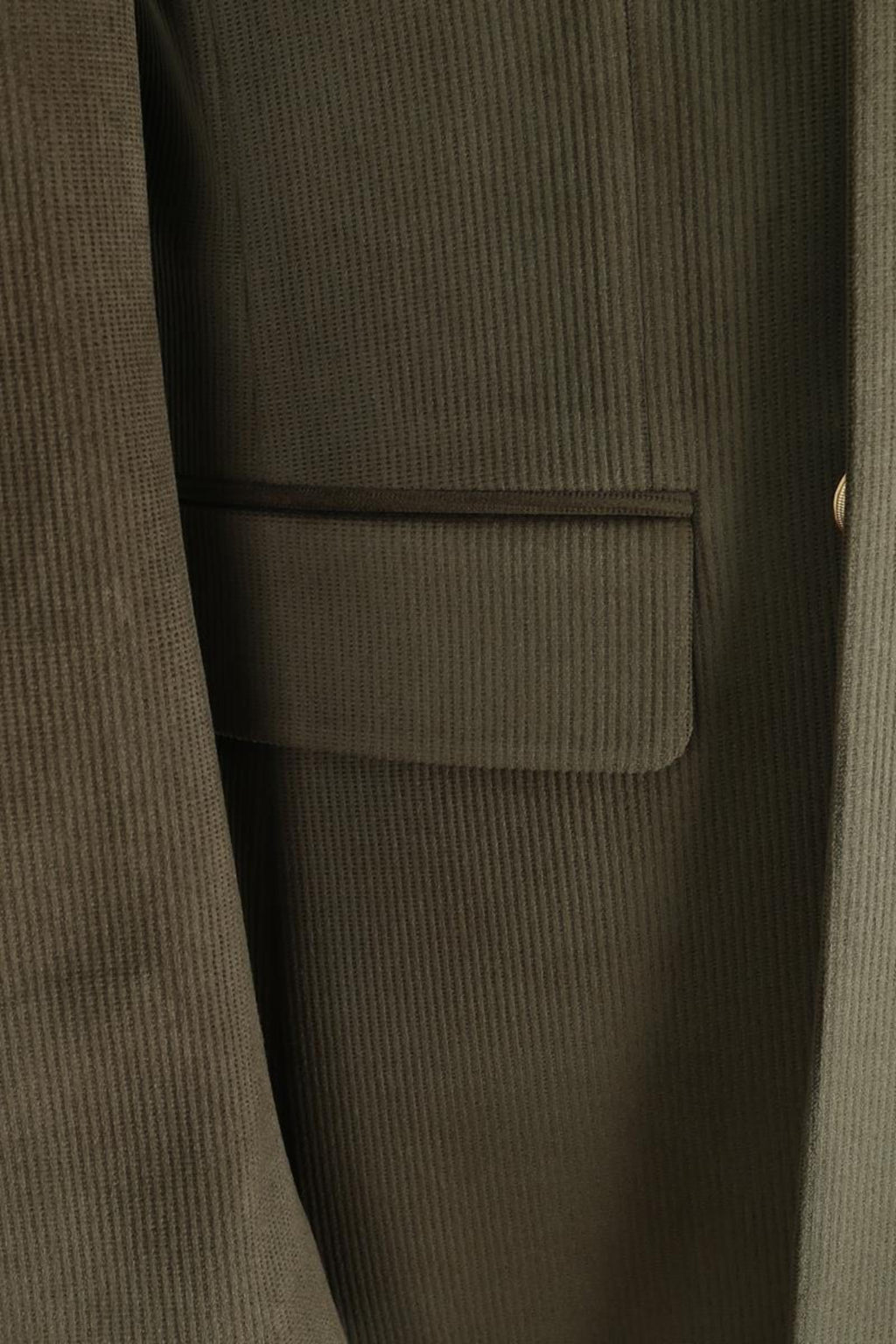 Erkek Kruvaze Ceket-KAX5855W