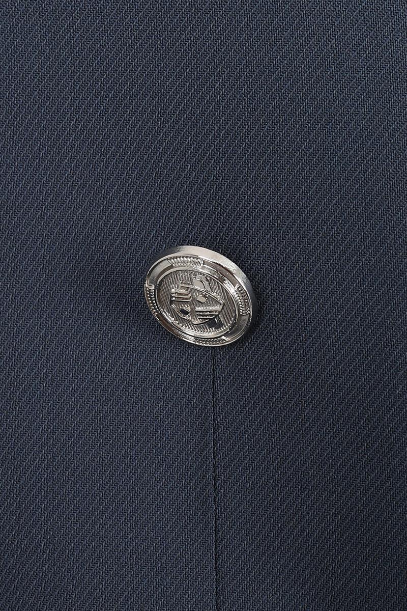 Erkek Kruvaze Ceket-KAX5230S