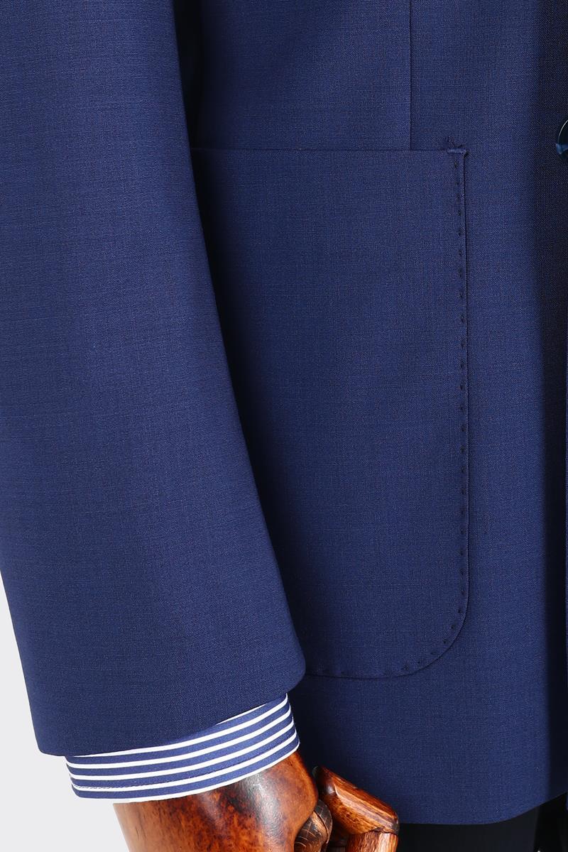 Erkek Kruvaze Ceket-KAX5230S