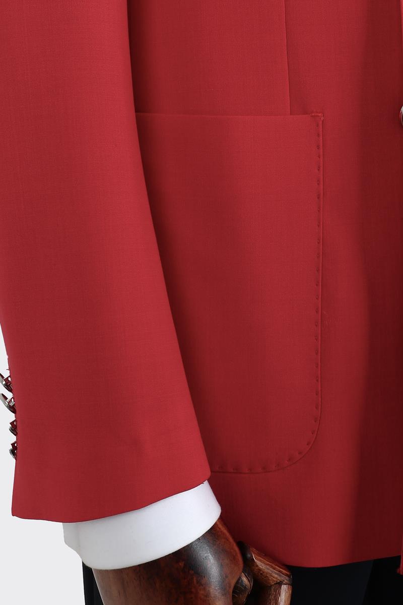 Erkek Kruvaze Ceket-KAX5230S