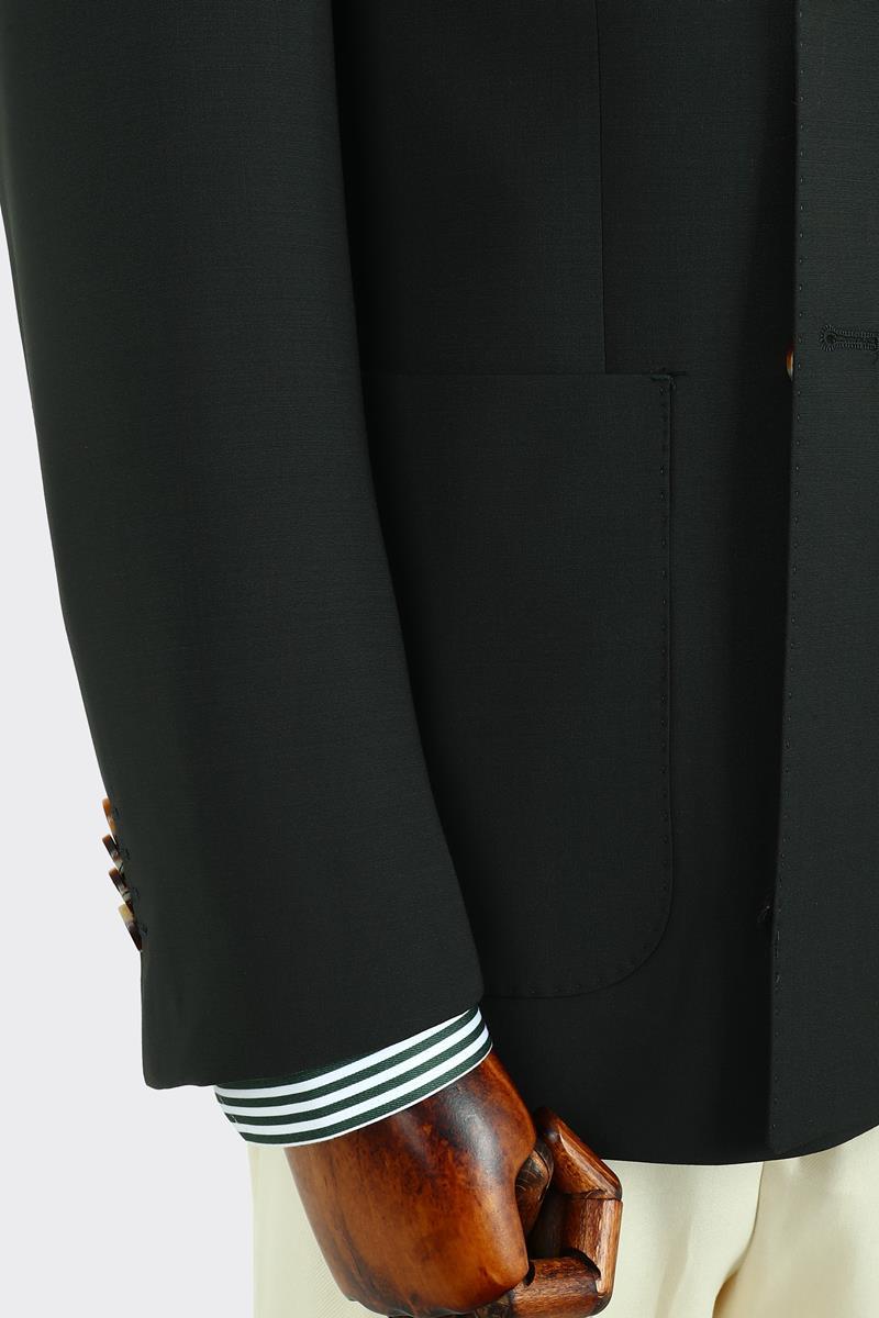 Erkek Kruvaze Ceket-KAX5230S