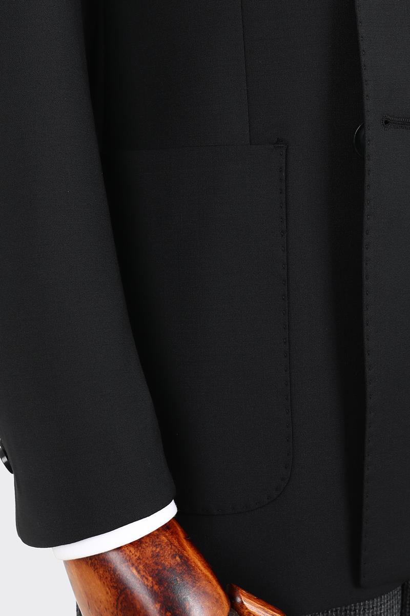 Erkek Kruvaze Ceket-KAX5230S