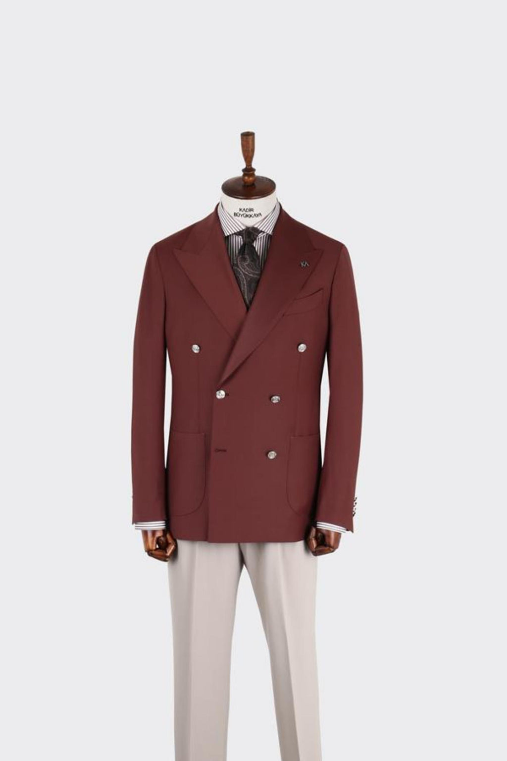 Kruvaze Ceket Out-KAB5250S
