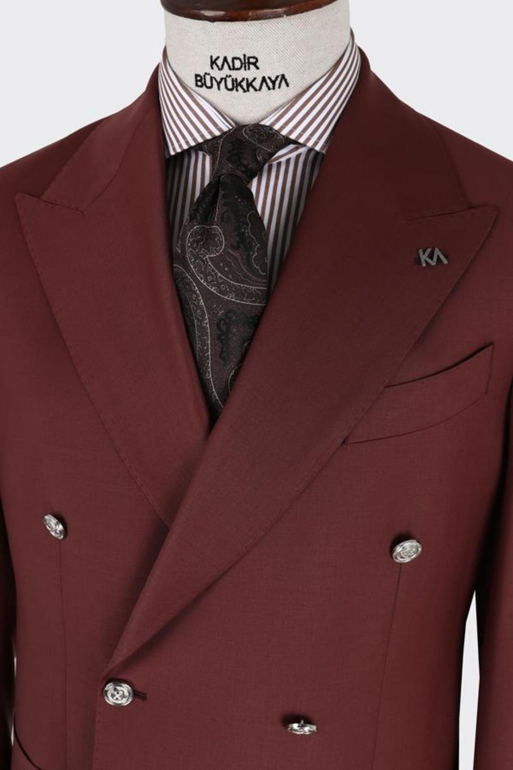 Kruvaze Ceket-KAB5250S