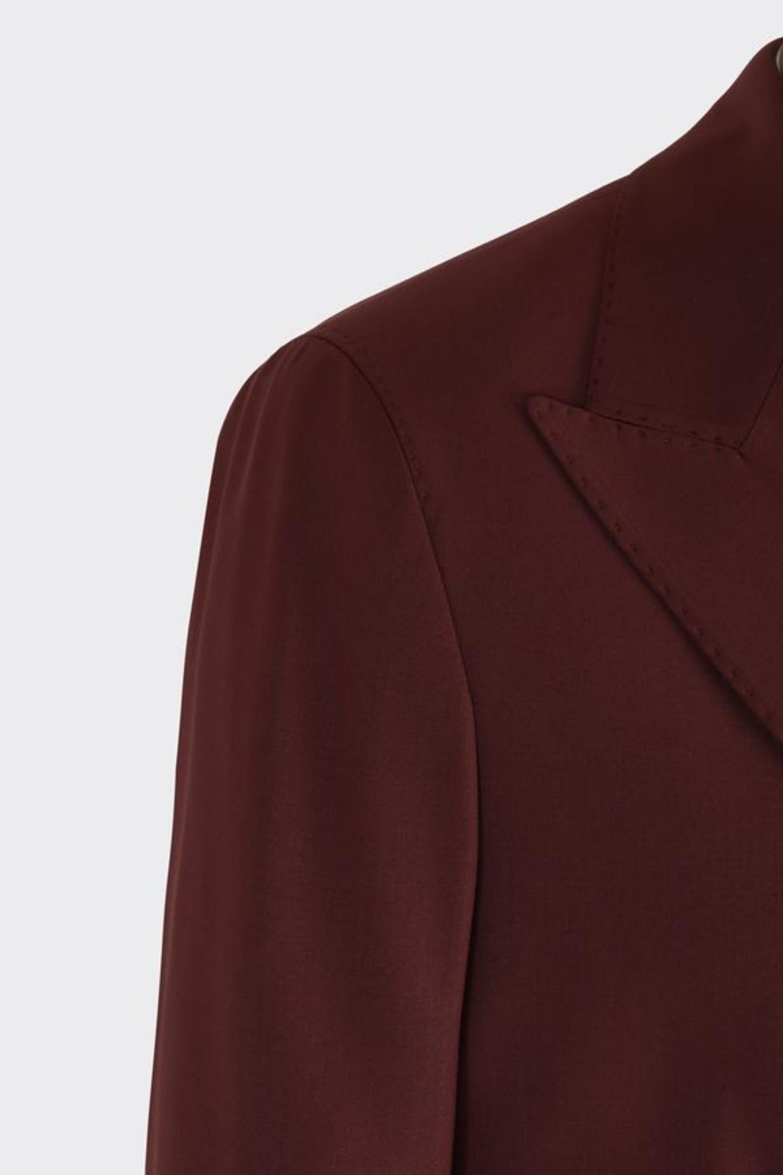 Kruvaze Ceket-KAB5250S