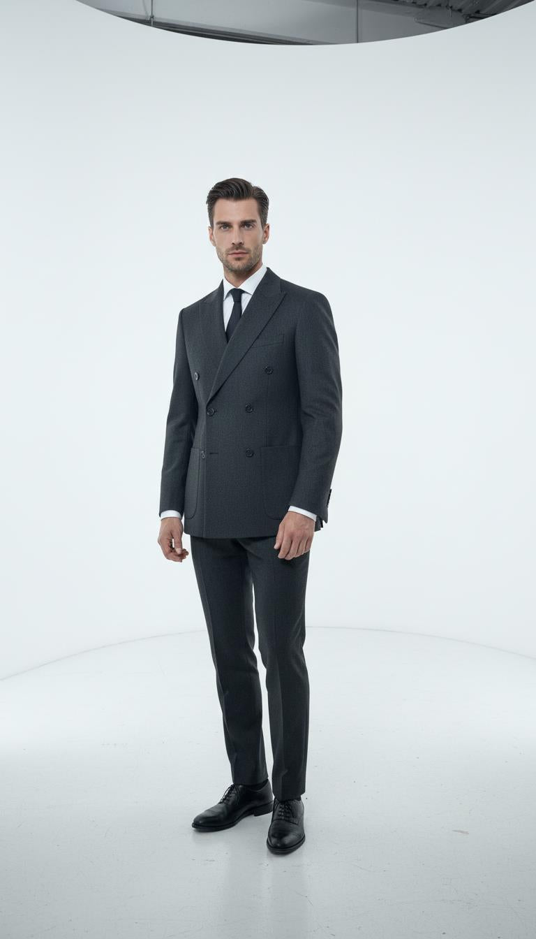 Kruvaze Ceket Out-KAX5852W