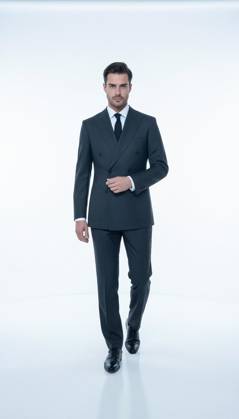 Kruvaze Ceket Out-KAX5852W