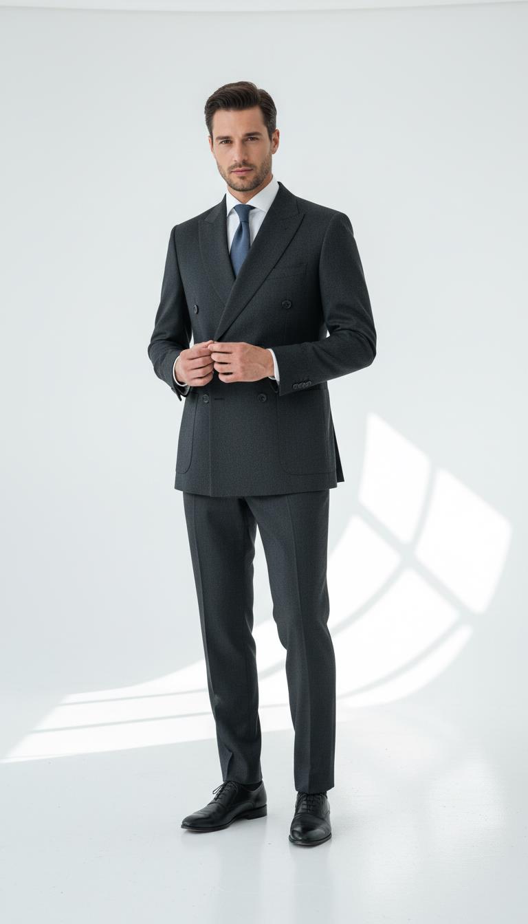 Kruvaze Ceket Out-KAX5852W