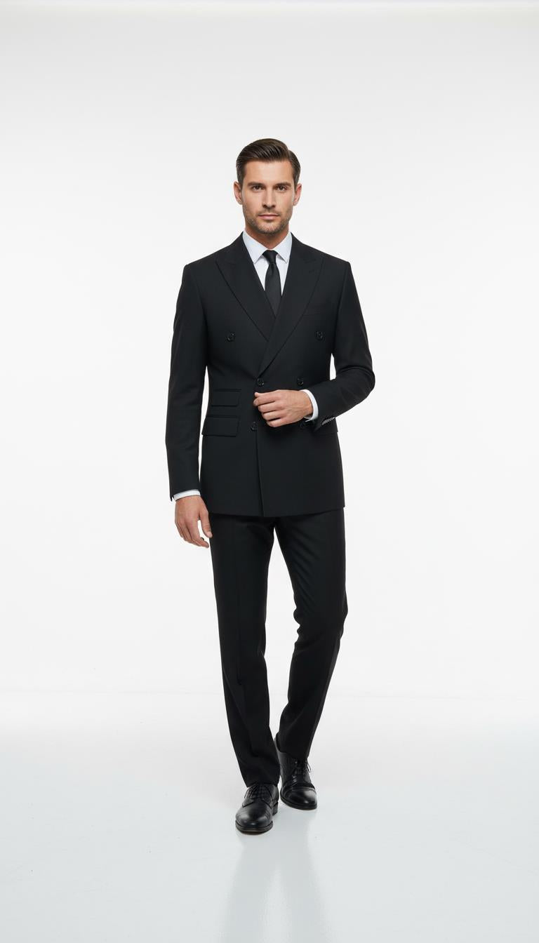 Kruvaze Ceket Out-KAX5852W