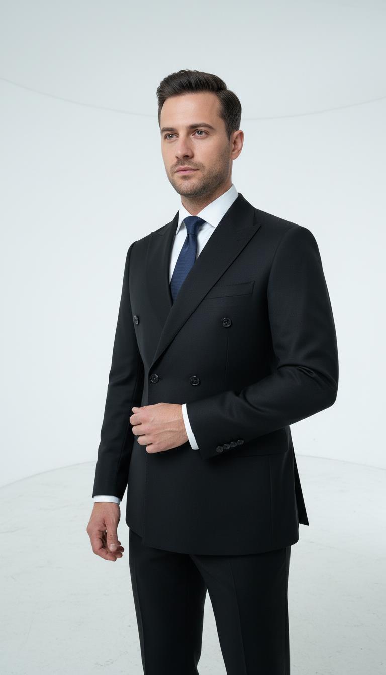 Kruvaze Ceket Out-KAX5852W