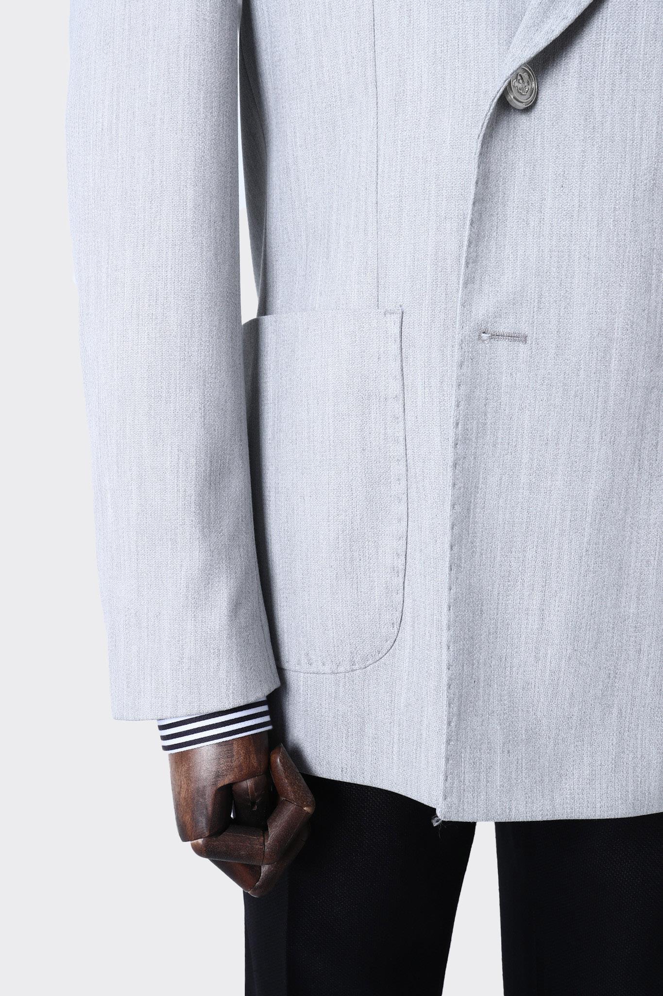 Premium Kalite Erkek Kruvaze Ceket-KAW5225S