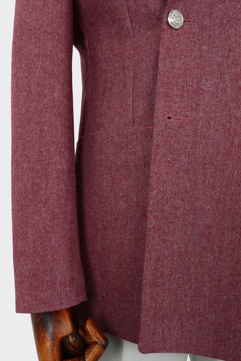 Kruvaze Erkek Ceket-KAW5240W