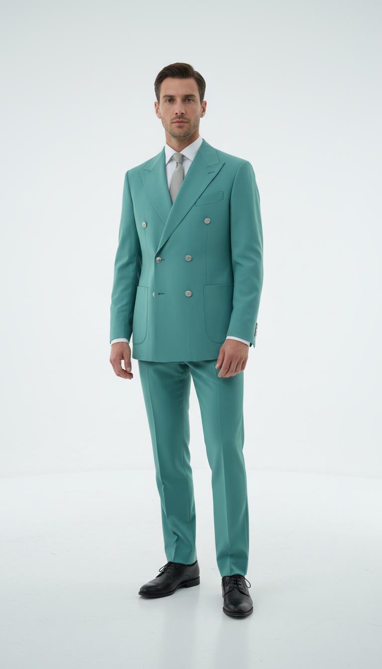 Kruvaze Ceket Out-KAB5250S