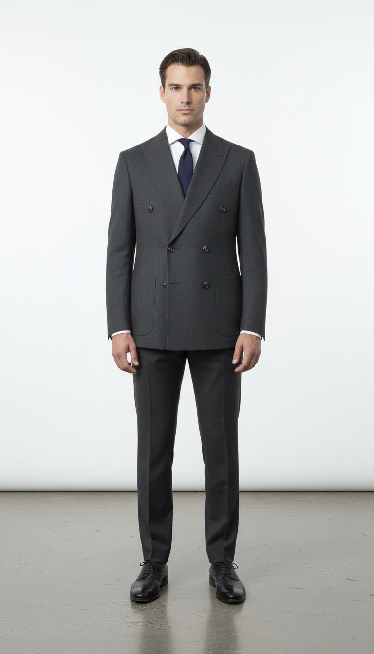 Kruvaze Ceket Out-KAX5852W