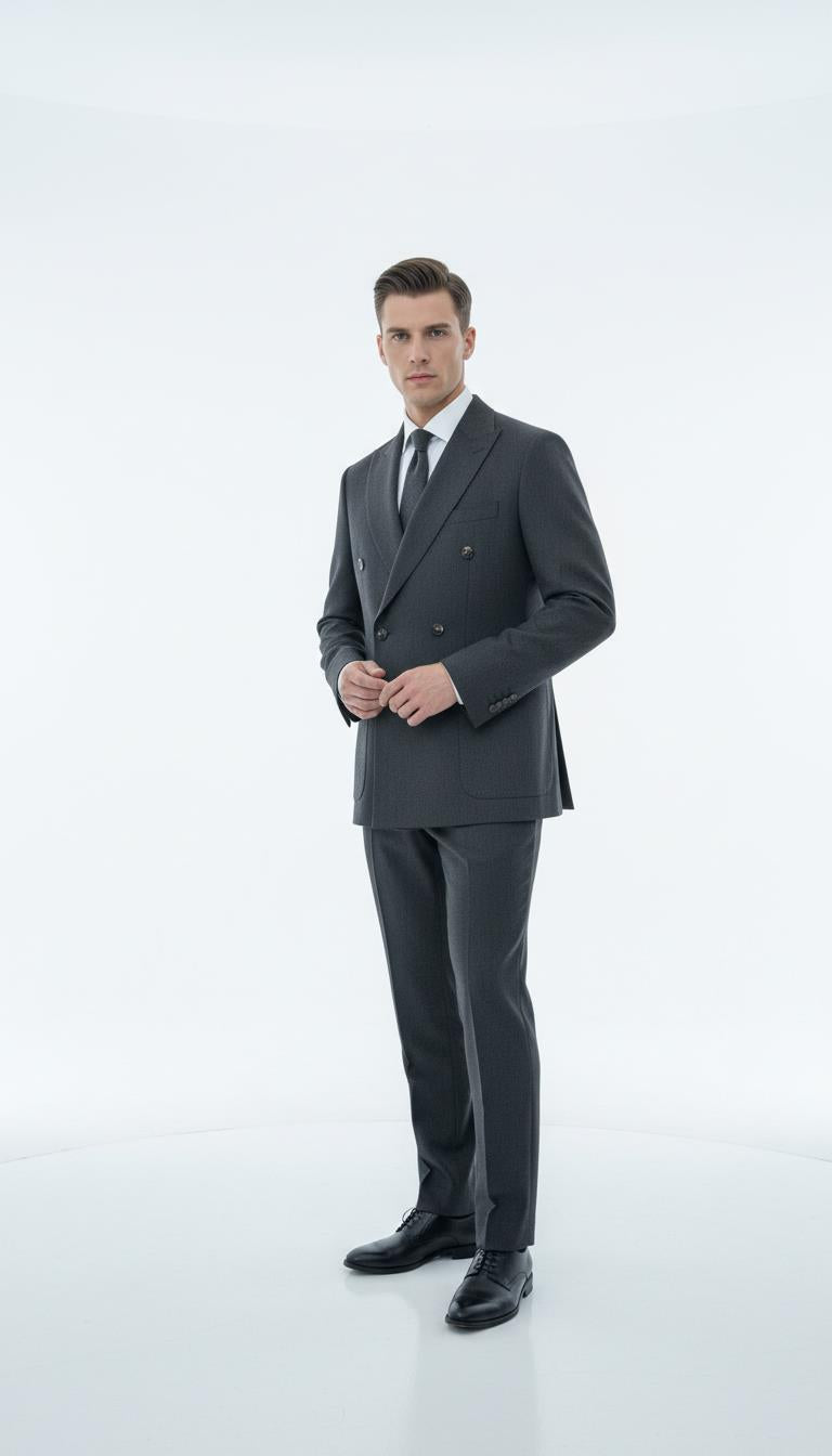 Kruvaze Ceket Out-KAX5852W