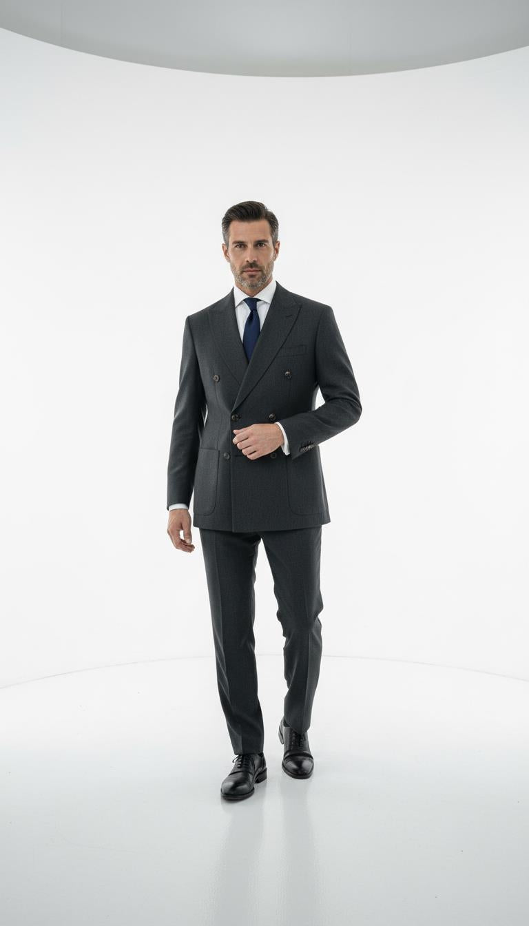 Kruvaze Ceket Out-KAX5852W