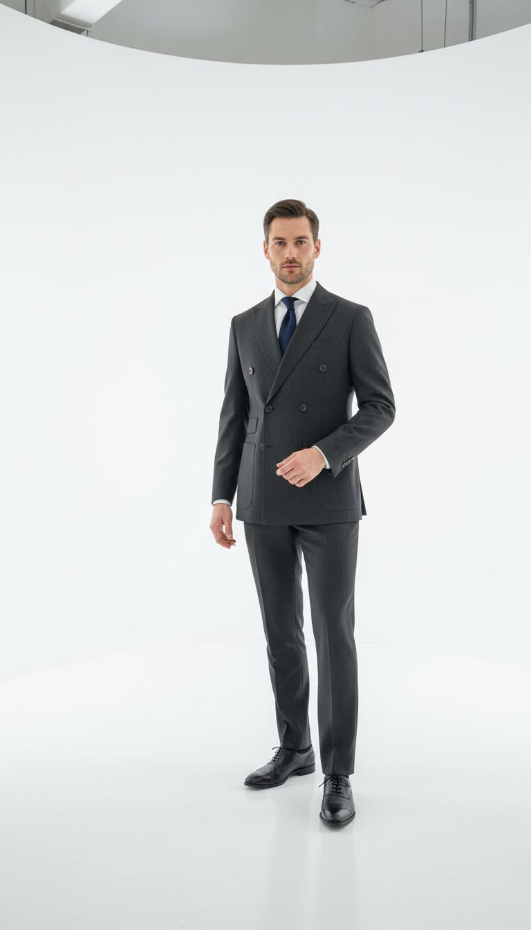 Kruvaze Ceket Out-KAX5852W