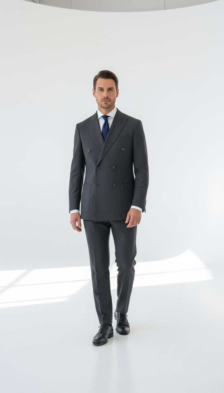 Kruvaze Ceket Out-KAX5852W