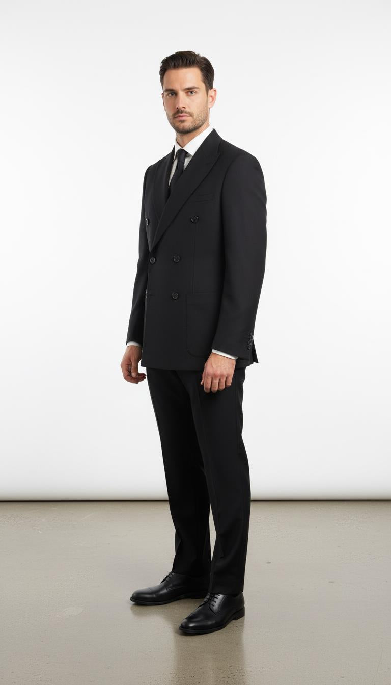 Kruvaze Ceket Out-KAX5852W