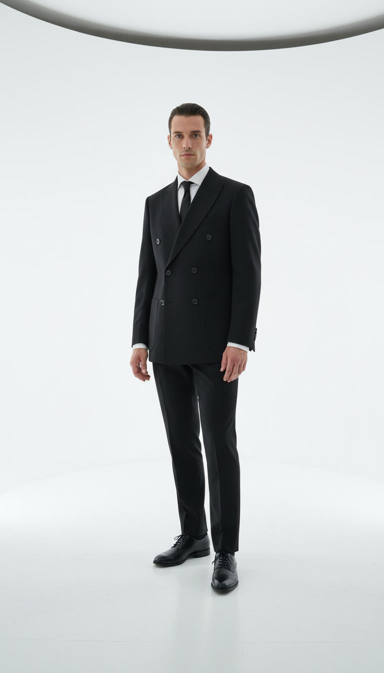 Kruvaze Ceket Out-KAX5852W