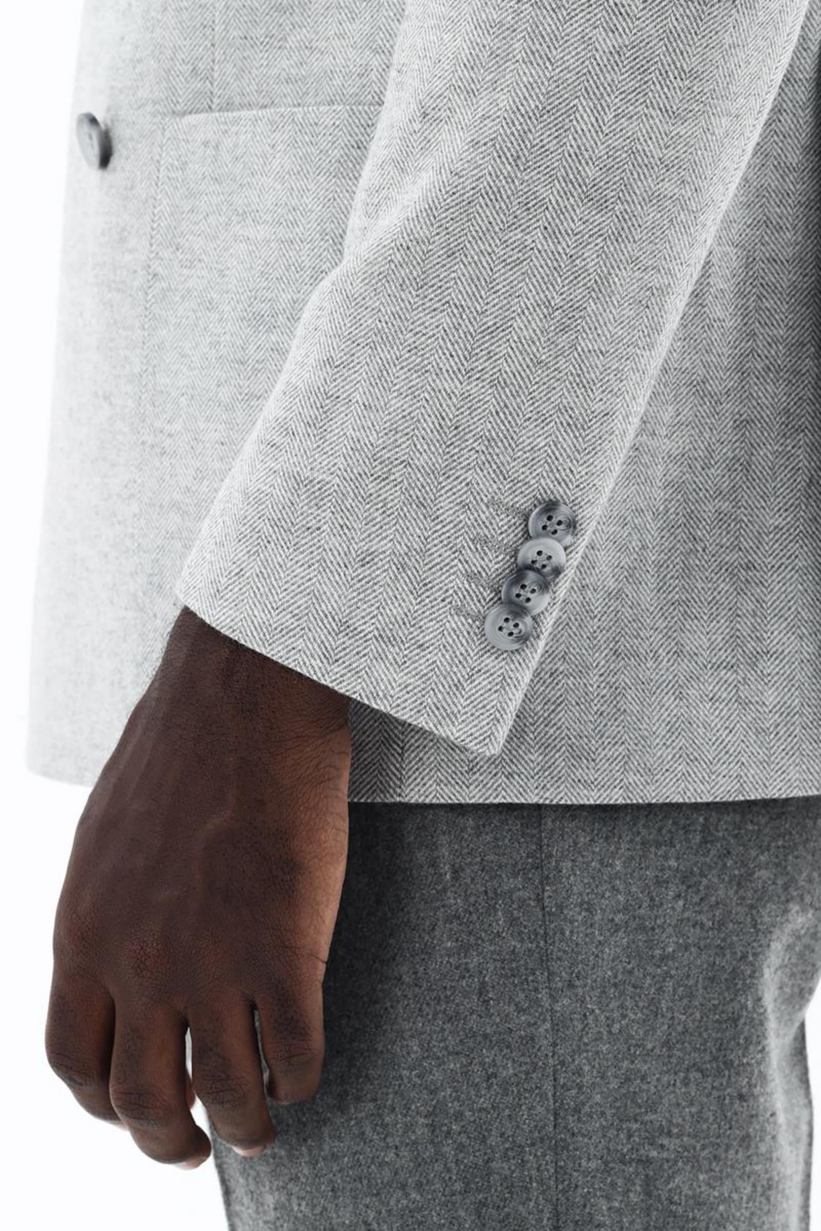 Kruvaze Erkek Ceket-KAX5234W