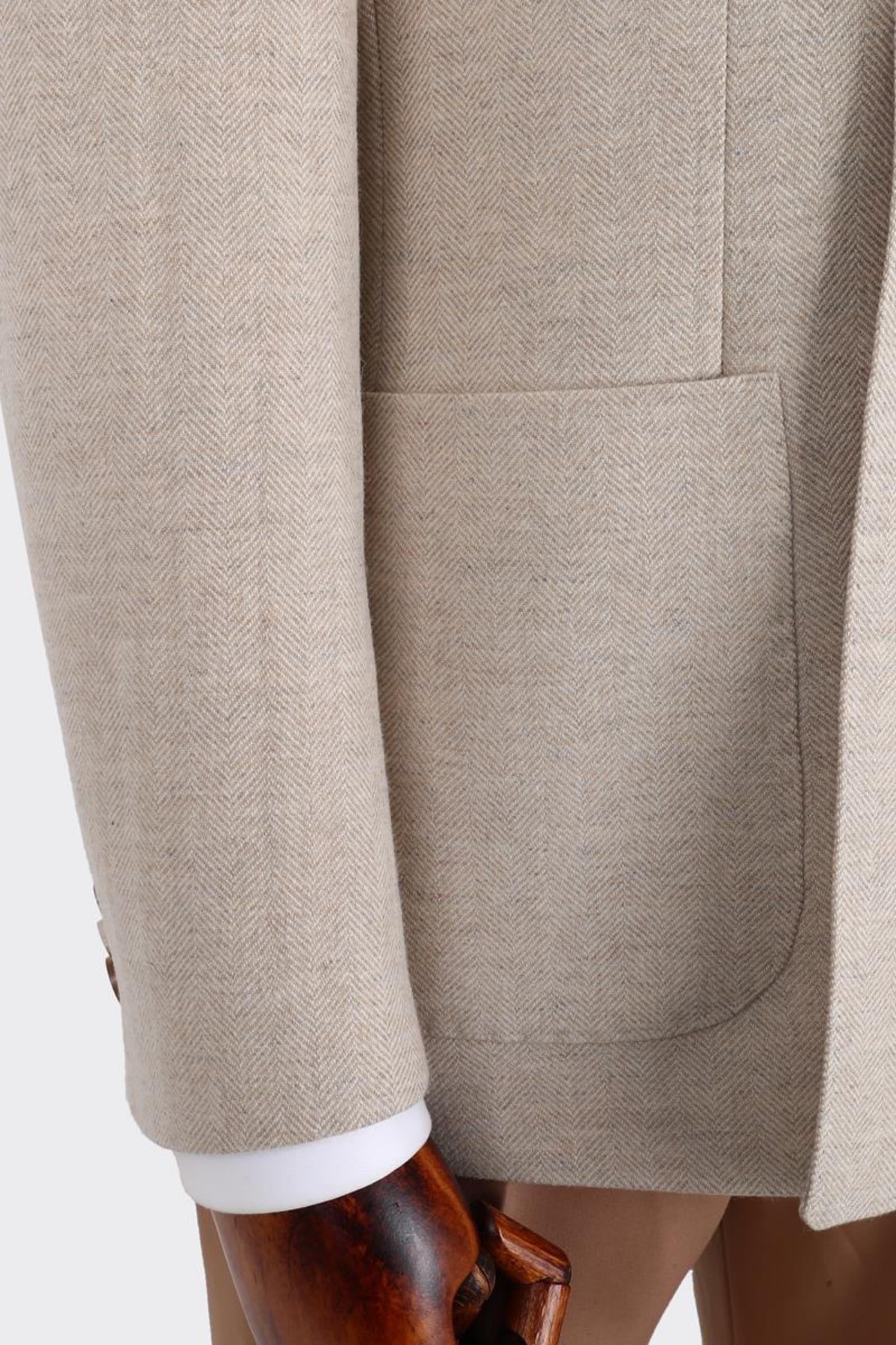 Kruvaze Erkek Ceket-KAX5234W