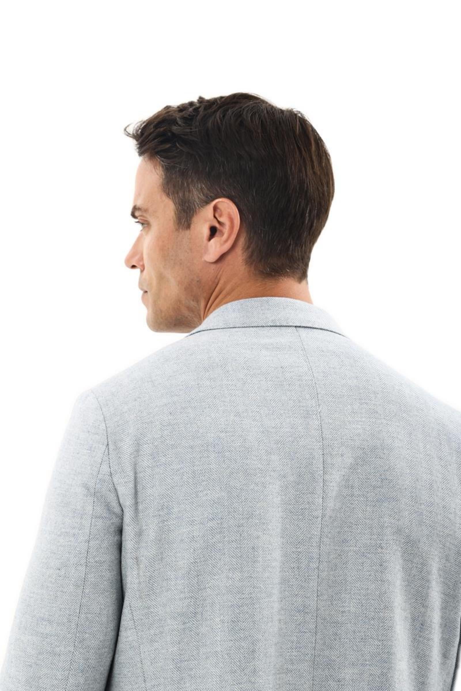 Kruvaze Erkek Ceket-KAX5234W