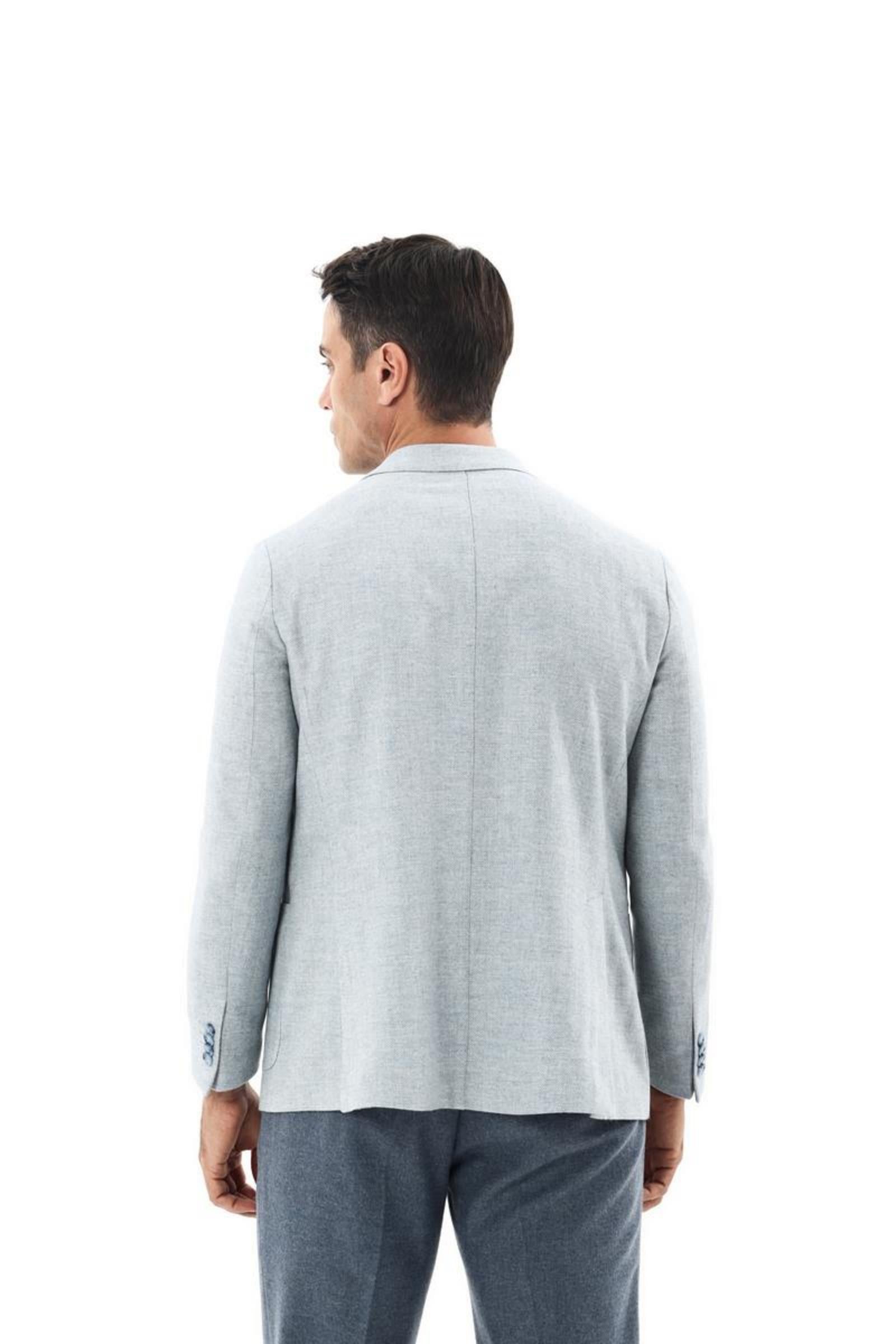 Kruvaze Erkek Ceket-KAX5234W